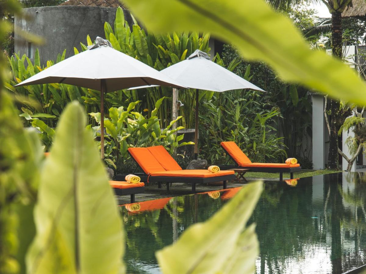 Amala Villas Ubud By Nakula מראה חיצוני תמונה