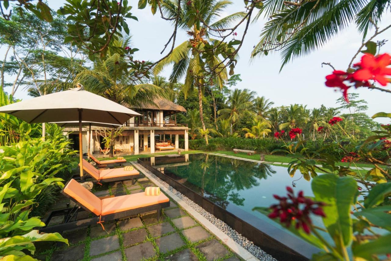 Amala Villas Ubud By Nakula מראה חיצוני תמונה