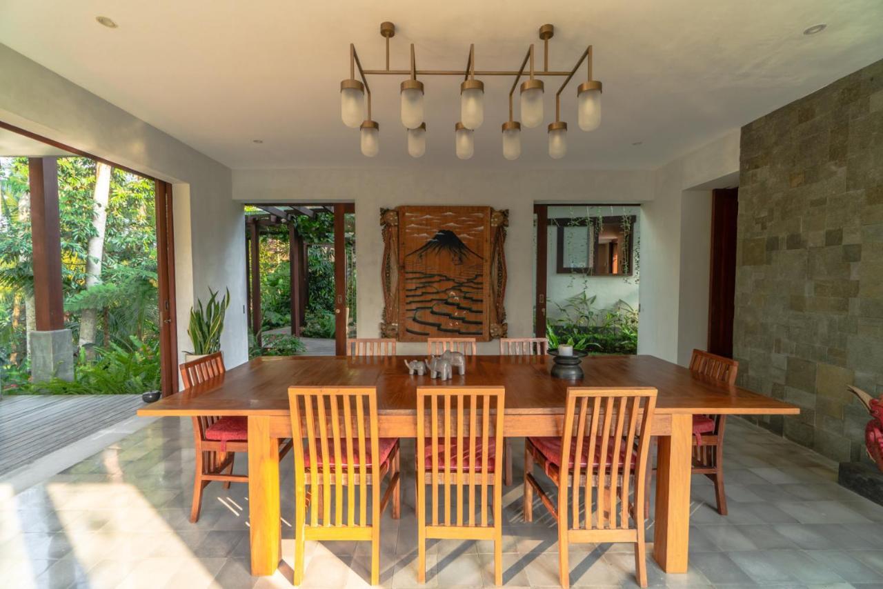 Amala Villas Ubud By Nakula מראה חיצוני תמונה