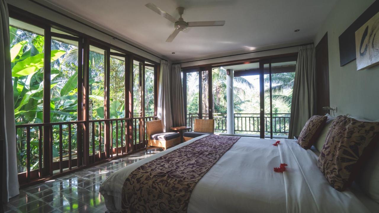 Amala Villas Ubud By Nakula מראה חיצוני תמונה