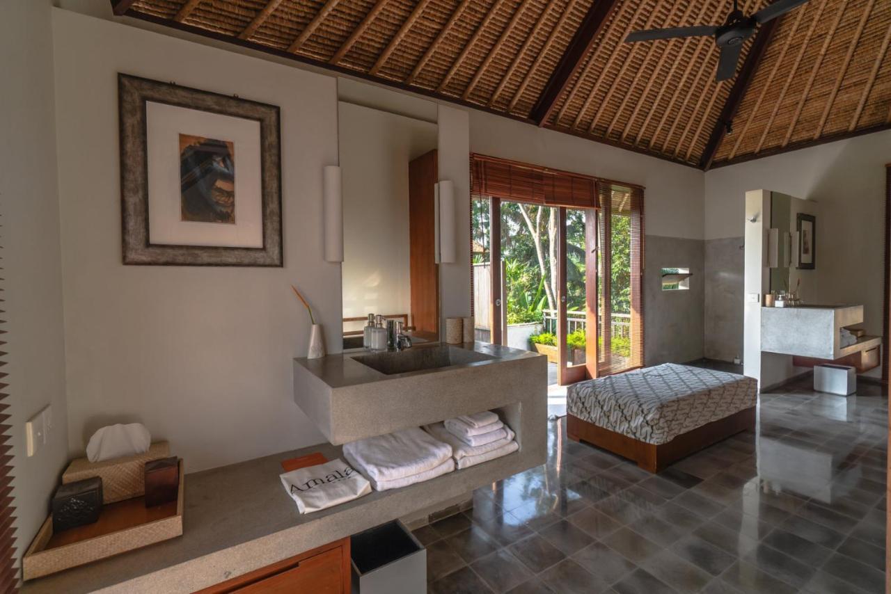 Amala Villas Ubud By Nakula מראה חיצוני תמונה
