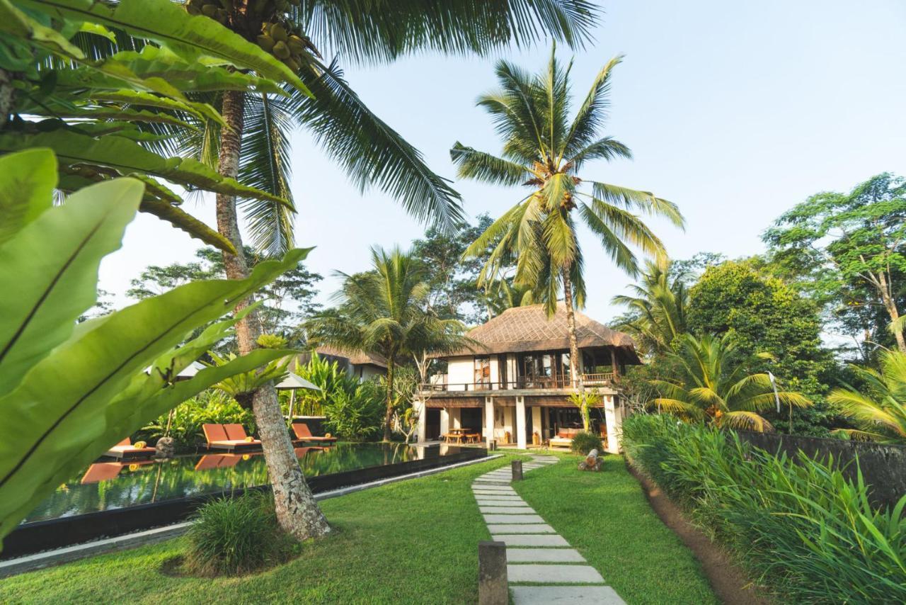 Amala Villas Ubud By Nakula מראה חיצוני תמונה