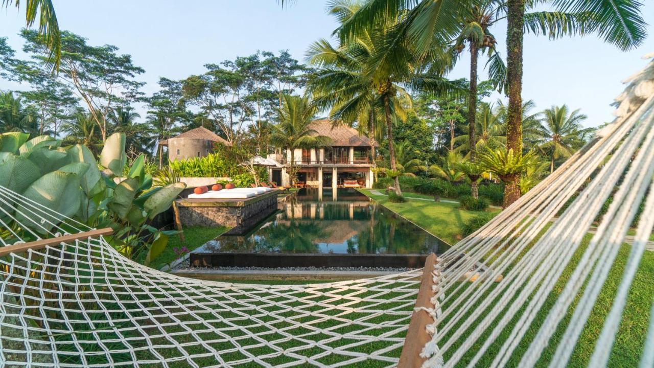 Amala Villas Ubud By Nakula מראה חיצוני תמונה