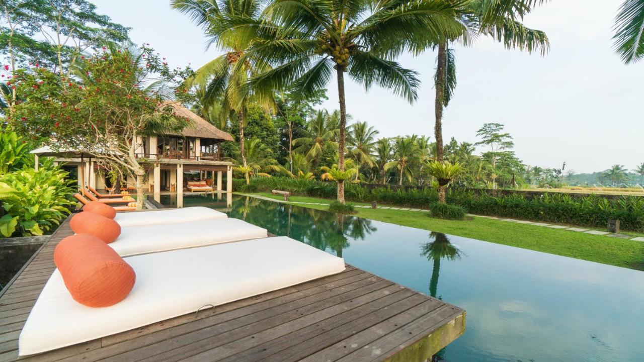 Amala Villas Ubud By Nakula מראה חיצוני תמונה