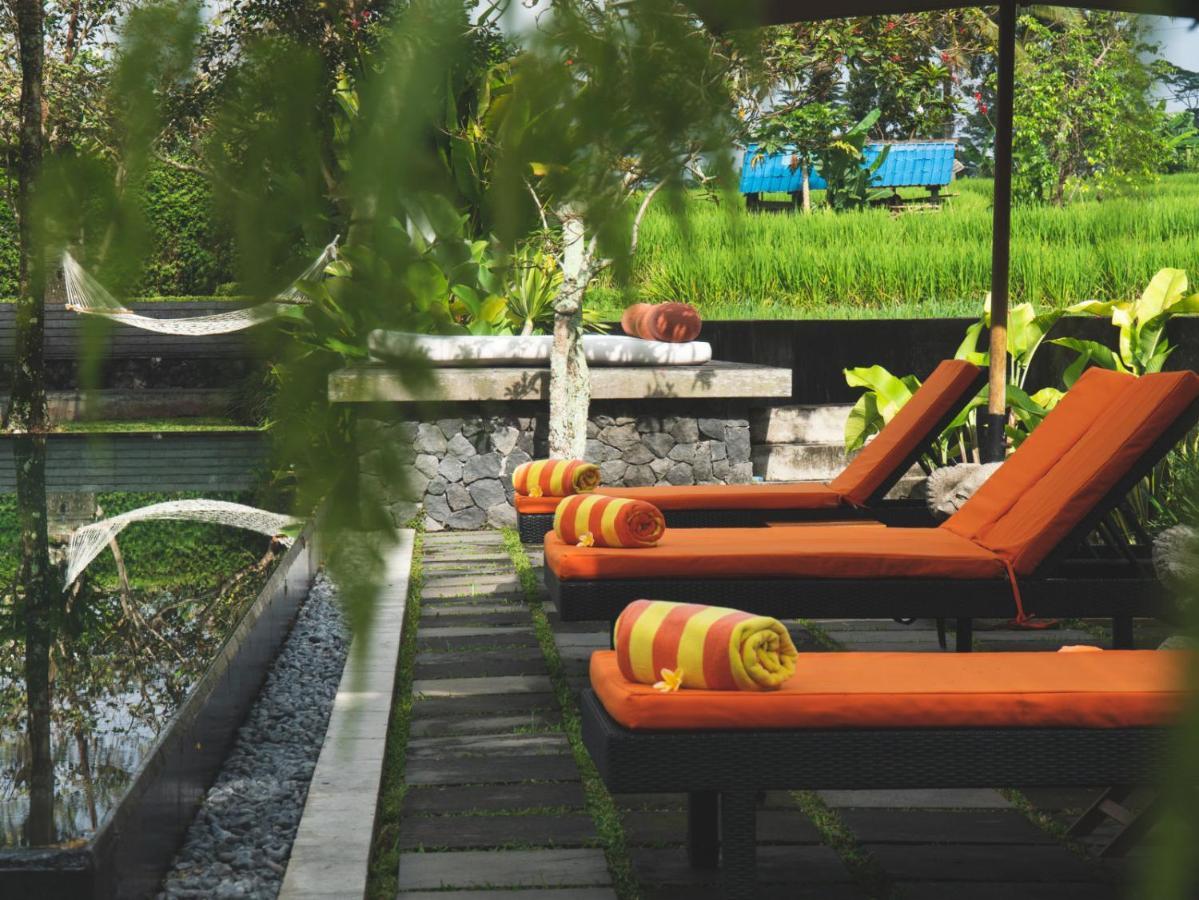 Amala Villas Ubud By Nakula מראה חיצוני תמונה