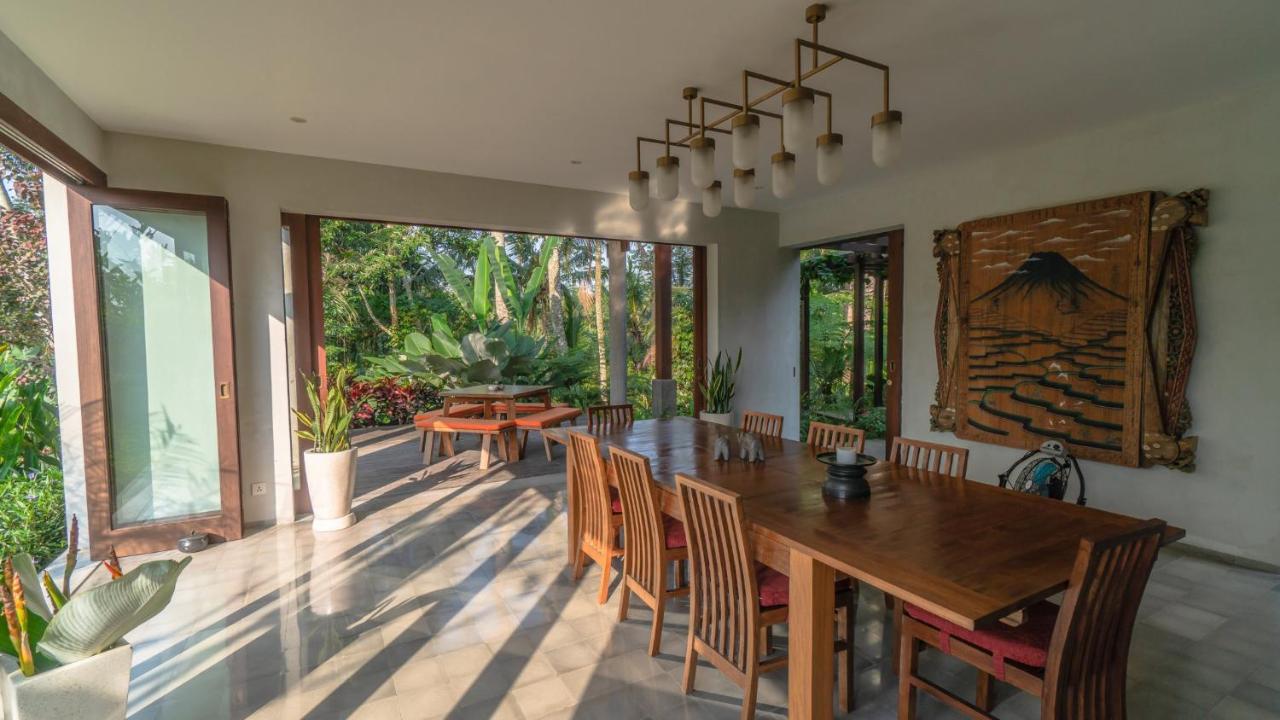 Amala Villas Ubud By Nakula מראה חיצוני תמונה