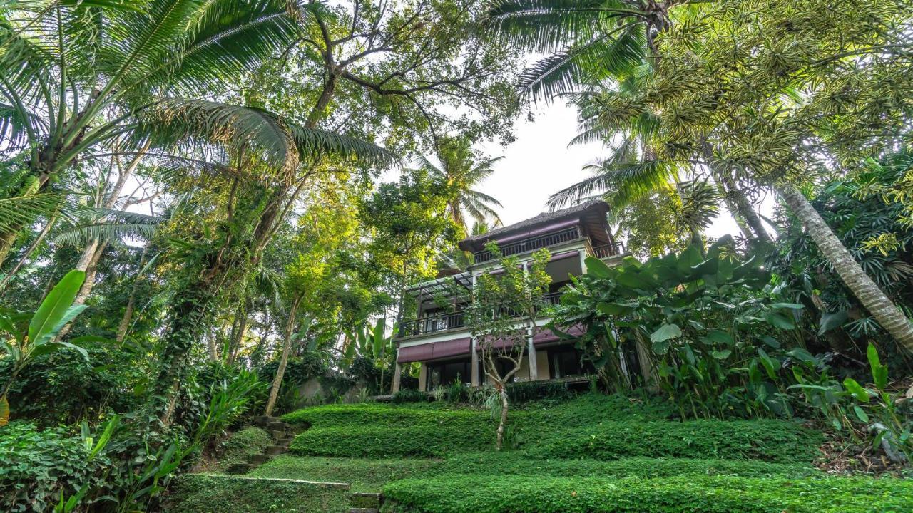 Amala Villas Ubud By Nakula מראה חיצוני תמונה